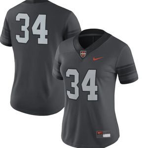 Oregon State Beavers Nike Women's Game Replica Football Jersey 34 // Small / NEW